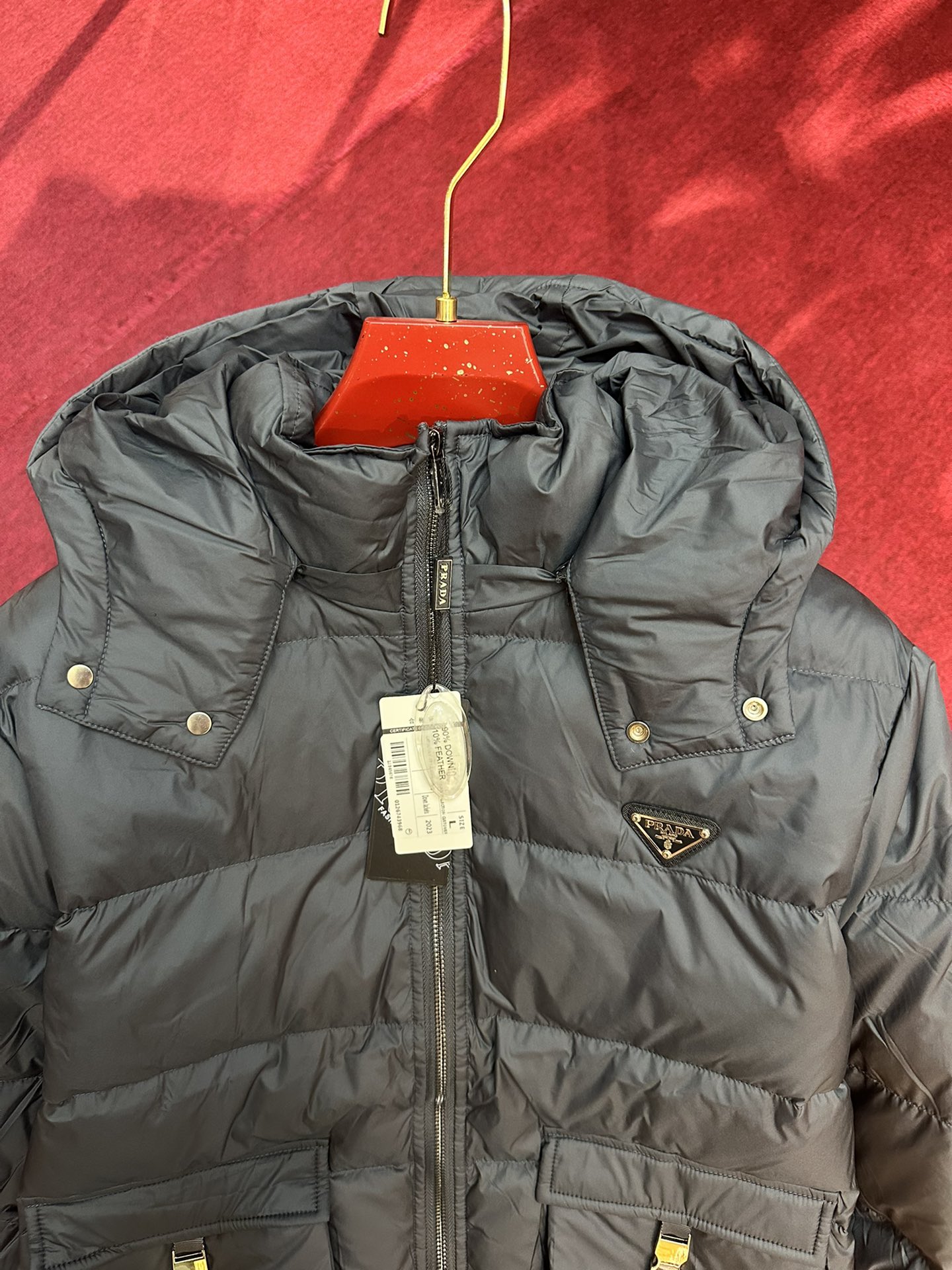 Prada Down Jackets